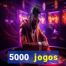 5000 jogos gratuitos para jogar