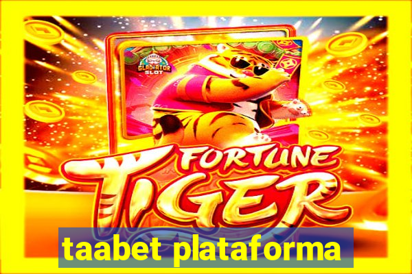 taabet plataforma