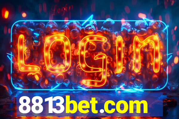 8813bet.com