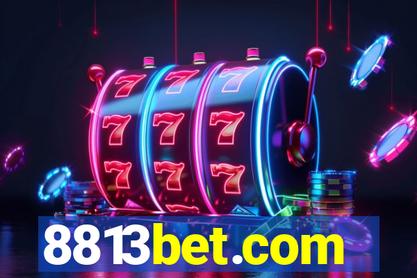 8813bet.com