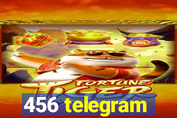 456 telegram