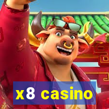 x8 casino