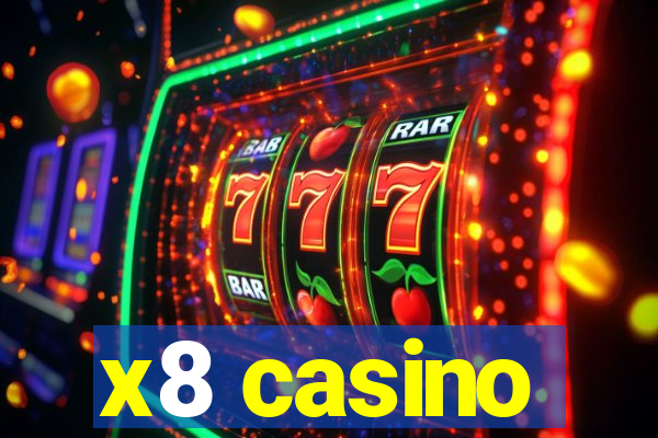 x8 casino