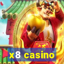 x8 casino