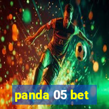 panda 05 bet