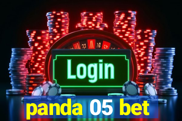 panda 05 bet