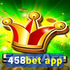 458bet app