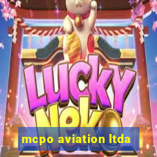 mcpo aviation ltda