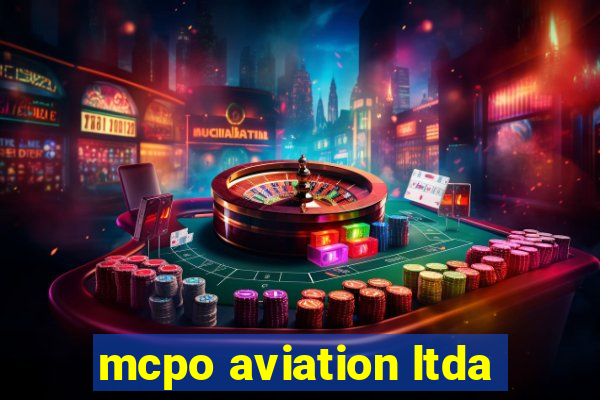 mcpo aviation ltda