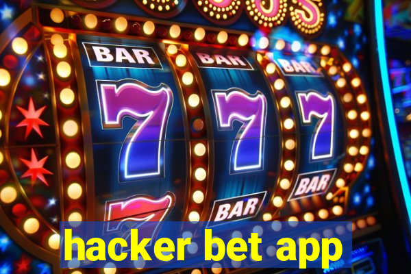 hacker bet app