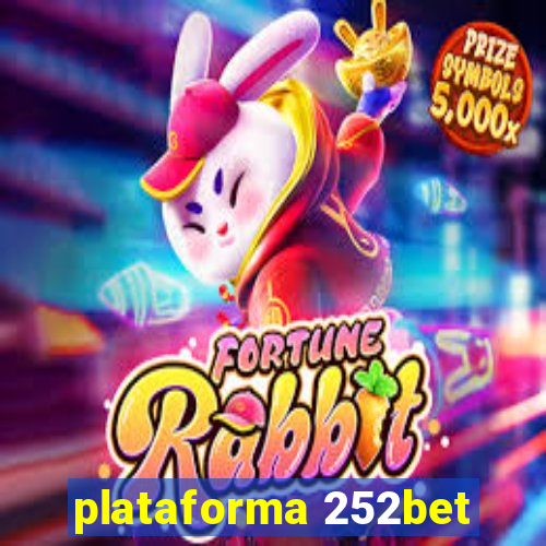 plataforma 252bet