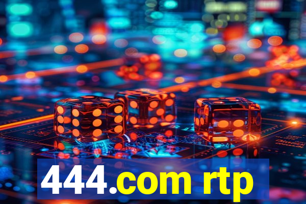 444.com rtp