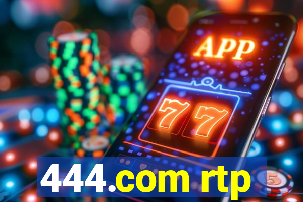 444.com rtp