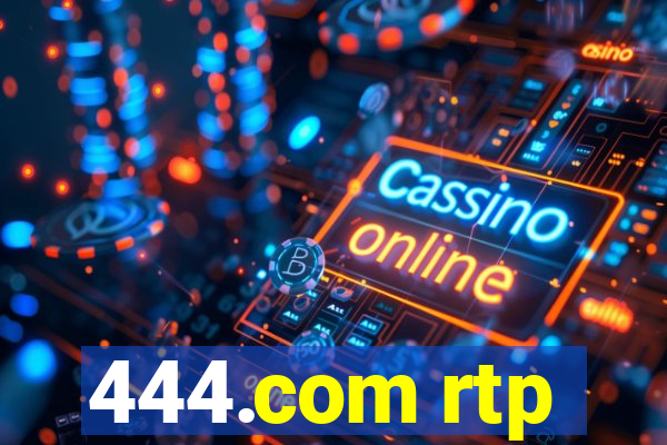 444.com rtp