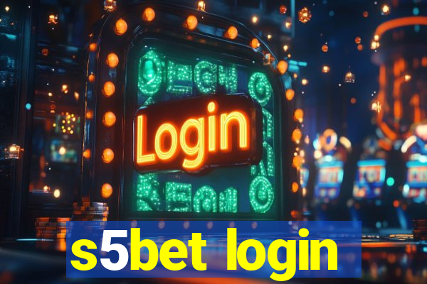 s5bet login