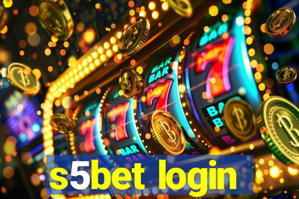 s5bet login