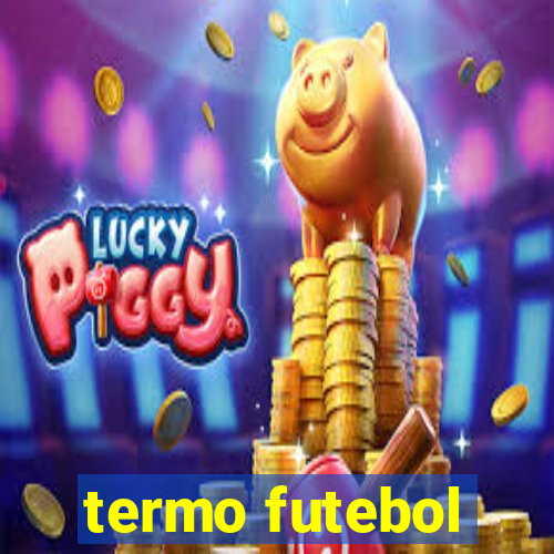 termo futebol