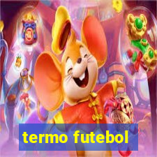 termo futebol