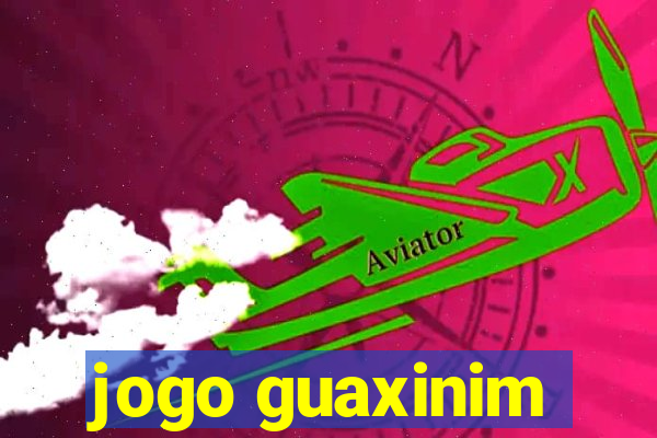 jogo guaxinim