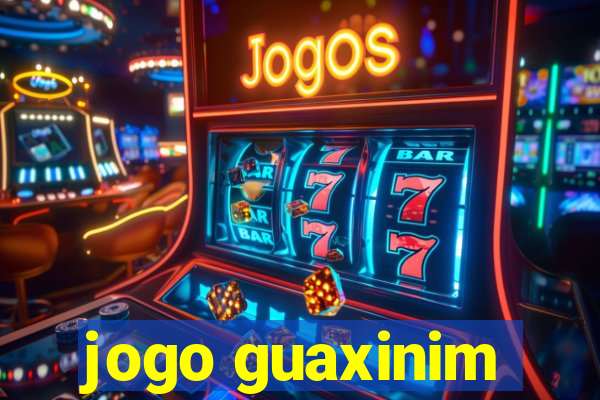 jogo guaxinim