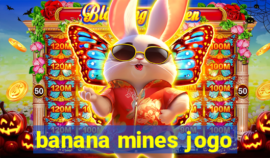 banana mines jogo