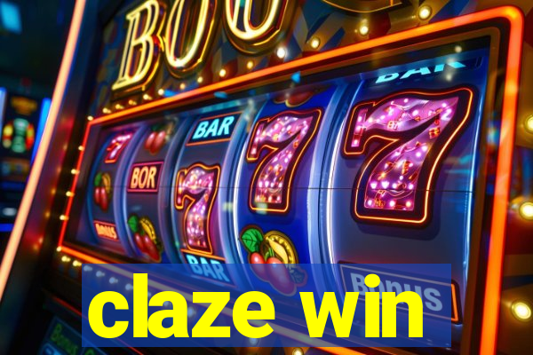 claze win