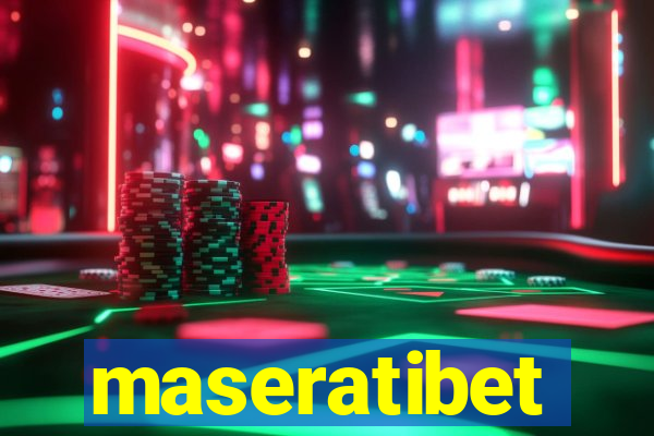 maseratibet