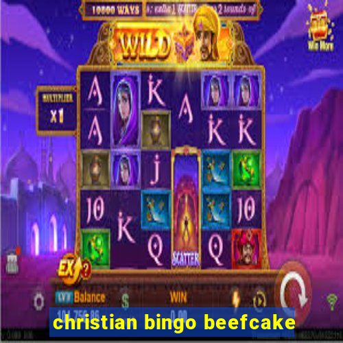 christian bingo beefcake