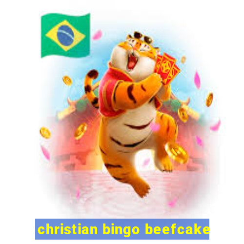 christian bingo beefcake