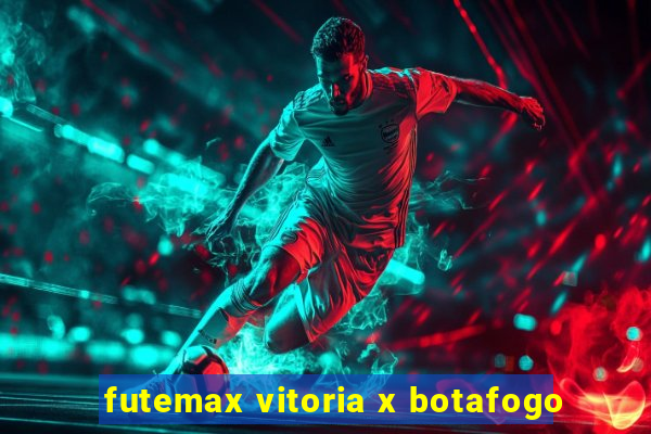 futemax vitoria x botafogo