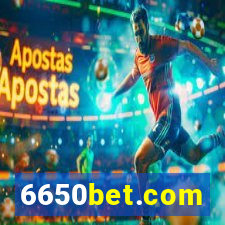 6650bet.com