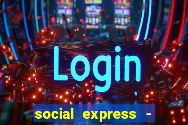 social express - aluguel e venda de trajes - joinville