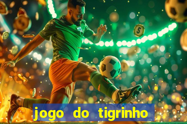 jogo do tigrinho pg soft