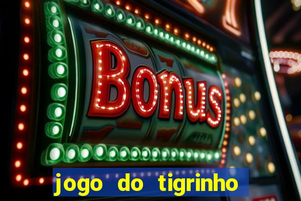 jogo do tigrinho pg soft