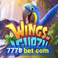 7778 bet com