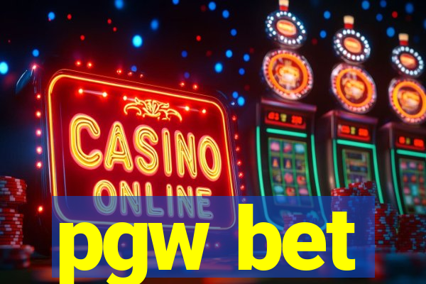 pgw bet