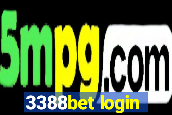 3388bet login