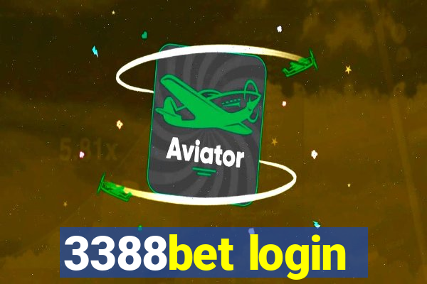 3388bet login