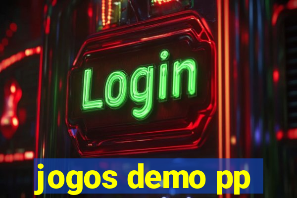 jogos demo pp