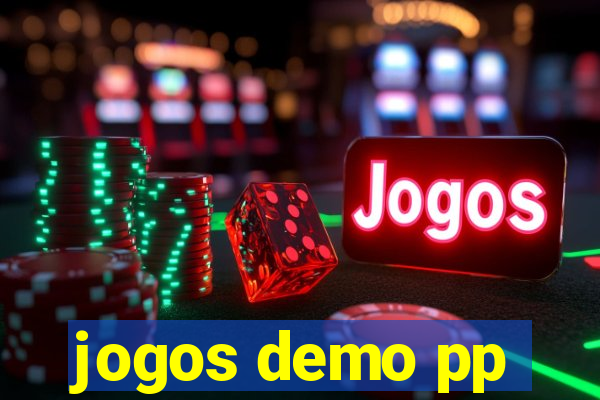 jogos demo pp