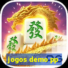 jogos demo pp