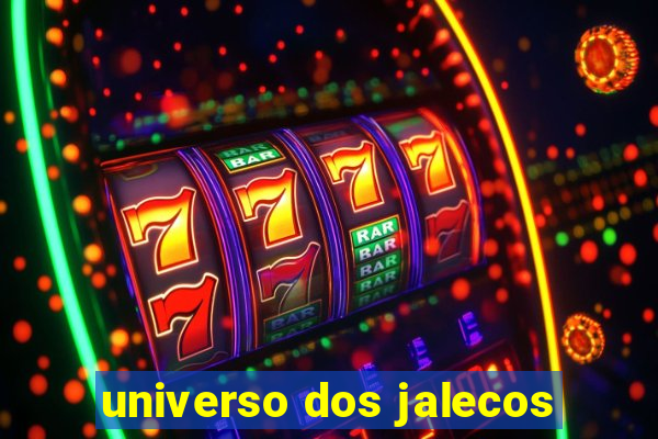 universo dos jalecos