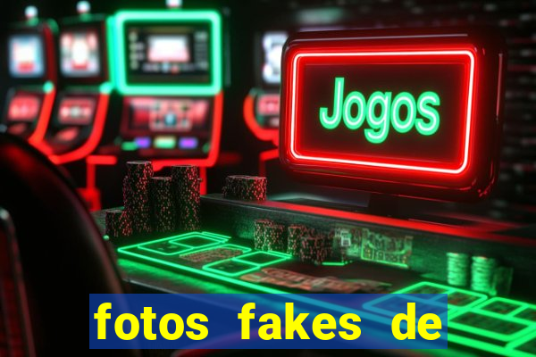 fotos fakes de meninas cacheadas no espelho