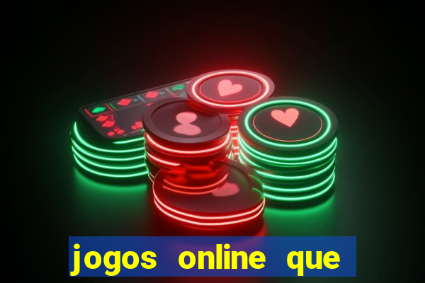 jogos online que paga no pix