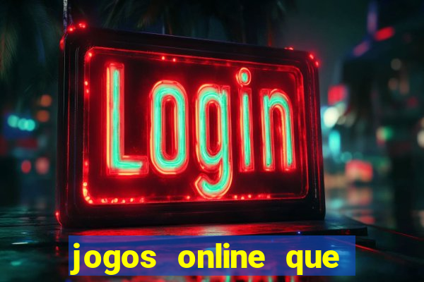 jogos online que paga no pix