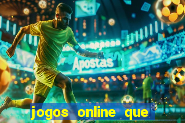 jogos online que paga no pix