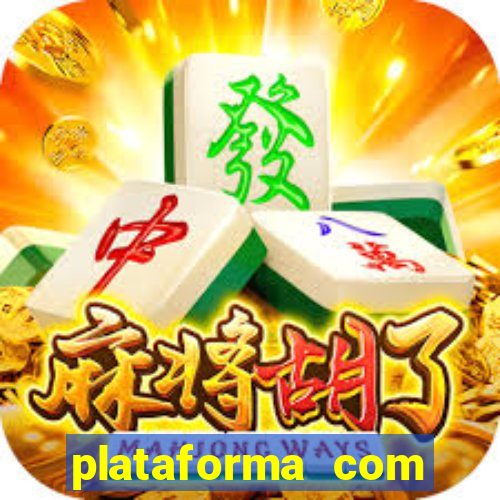 plataforma com conta demo slots