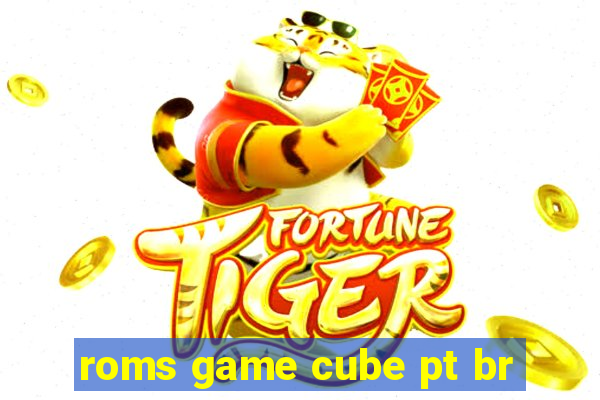 roms game cube pt br