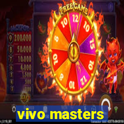 vivo masters