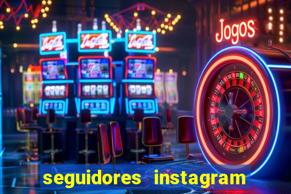 seguidores instagram comprar barato